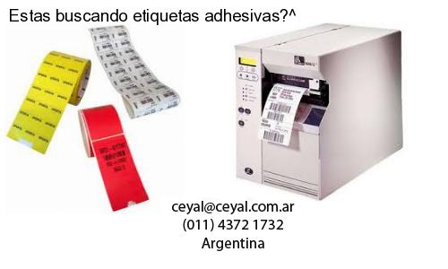 Estas buscando etiquetas adhesivas?^